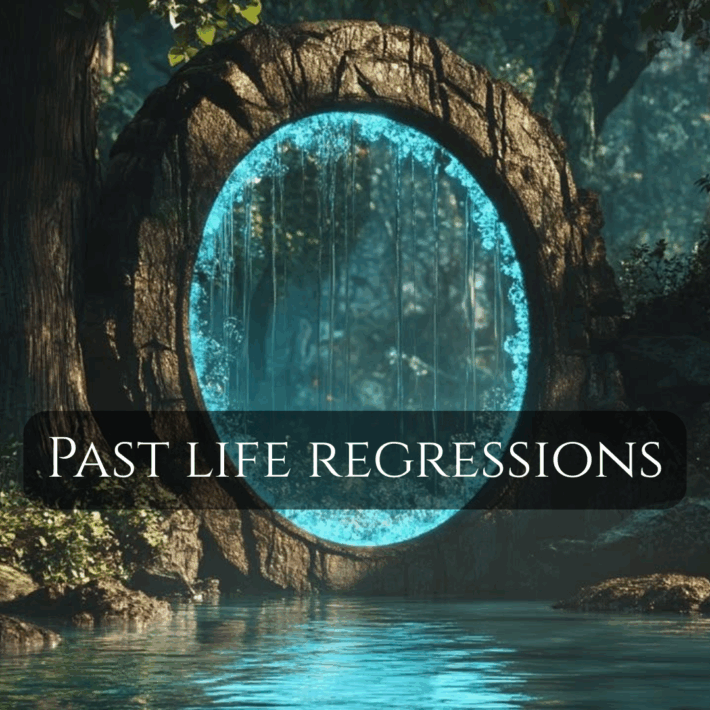 Past Life Hypnosis Session
